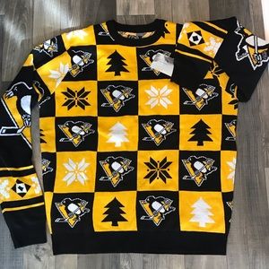 pittsburgh penguins ugly sweater